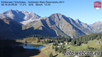 Schröcken - Körbersee