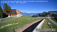 Kitzbühel - Starthaus Hahnenkamm