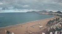 Gran Canaria - Las Palmas - Playa de Las Canteras