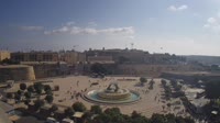 Floriana - Der Tritonenbrunnen
