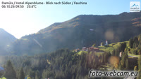 Damüls - Hotel Alpenblume - Faschina