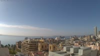 Alicante - Vista panoramica