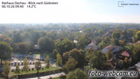 Dachau - Vista panorámica