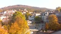 Baden-Baden - Goetheplatz