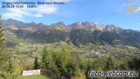 Virgen - Würfelehütte - North view