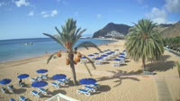 Tenerife - San Andrés - Playa de Las Teresitas