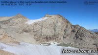 Goldbergkees - Hohen Sonnblick