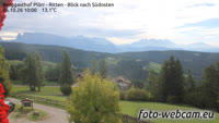 Ritten - South-east view