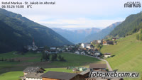 Ahrntal - Saint Jakob