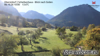 Oberstdorf - Scheibenhaus