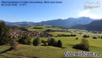 Obermaiselstein - Panorama