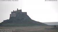 Holy Island - Castello di Lindisfarne