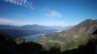 Döbriach - Alpengasthof Bergfried - Lago di Millstatt