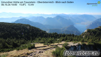 Gmunden - Gmundner Hütte am Traunstein
