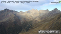 Feldkopf - Glödis, Hochschober