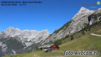 Tennengebirge - Hackelhütte - Eiskogel
