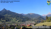 Schruns - Vista panorámica