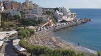 Kreta - Agios Nikolaos - Kitroplatia Paplūdimys