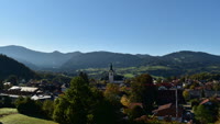 Oberstaufen - Rosenalp - Panorama