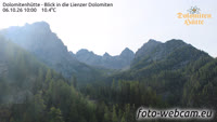 Tristach - Dolomitenhütte - Dolomitas de Lienz