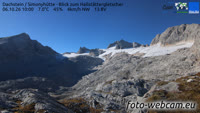 Dachstein - Simonyhütte - Hallstätter Glacier