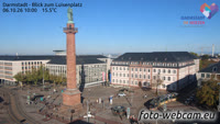 Darmstadt - Luisenplatz