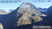Wannenkogel - Schrankogel