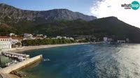 Drvenik - Spiaggia di Donja Vala