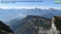 Alpes de Berchtesgaden - Untersberg