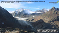 Mittelberg - Mittelbergferner