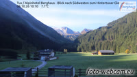 Tux - Hintertuxer Gletscher