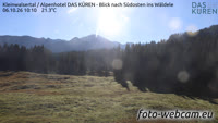 Kleinwalsertal - Wäldele