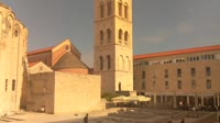 Zadar - Forum Romanum, Kathedrale