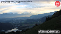 Villach - Ossiacherberg