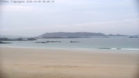 Trévou-Tréguignec - Plage de Trestel