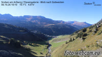Stuben am Arlberg - Flexengallerie