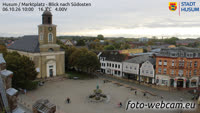 Husum - Marktplatz