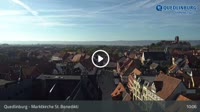 Quedlinburg - Vista panoramica