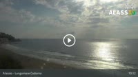 Alassio - Lungomare Cadorna