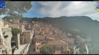 Cervara di Roma - Panoramablick