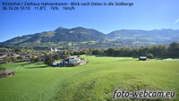 Kitzbühel - Zielhaus Hahnenkamm