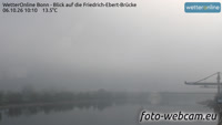 Bonn - Puente Friedrich Ebert