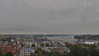Rostokas - miesto panorama