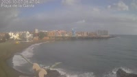 Gran Kanarija - Plaja de la Garita