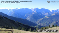 Tölzer Hütte - Montes del Karwendel