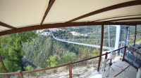 Sellano - Tibetische Brücke