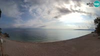 Mošćenička Draga - Spiaggia di Sv. Ivan