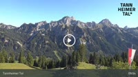 Nesselwängle - Haller