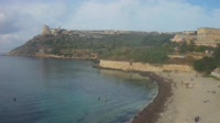 Sardegna - Cagliari - Spiaggia di Calamosca