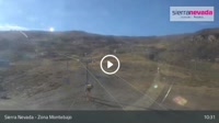 Sierra Nevada - Zona Montebajo
